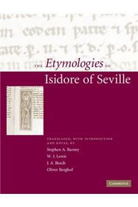 Etymologies of Isidore of Seville