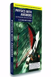 Physics with Answers: 500 Problems and Solutions Paperback South Asia Edition