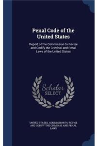 Penal Code of the United States