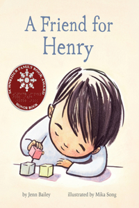 Friend for Henry: (Books about Making Friends, Children's Friendship Books, Autism Awareness Books for Kids)