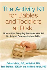 Activity Kit for Babies and Toddlers at Risk