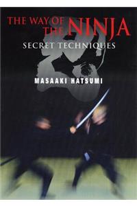 Way of the Ninja: Secret Techniques