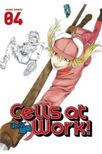 Cells At Work! 4