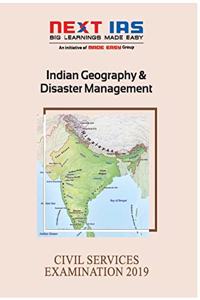 Indian Geography and Disaster Management