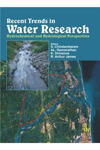 Recent Trends in Water Research