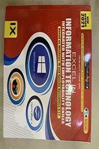 Cordova New Revised Excel in Information Technology (Windows 10 and Apache Openoffice 4.1.7) for Class 9 (Code 402) [Paperback] Sonymol Koshy Z