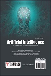 Artificial Intelligence for GTU 18 Course (VI- IT/Prof. Elec.-II - 3161608)