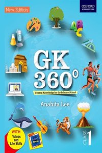 GK 360° 1: General Knowledge for the Primary School