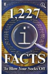 1,227 QI Facts To Blow Your Socks Off