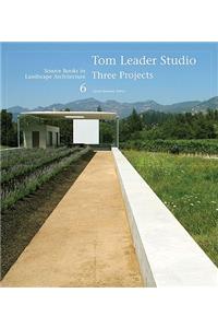 Tom Leader Studio Three Projects