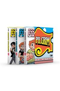 Scott Pilgrim Color Collection Slipcase Set