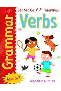 Get Set Go Grammar: Verbs