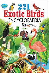 221 Exotic Birds Encyclopaedia