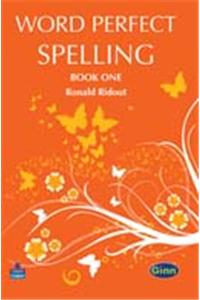 Word Perfect Spelling Book 1