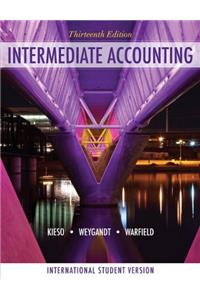 Intermediate Accounting: International Student Version