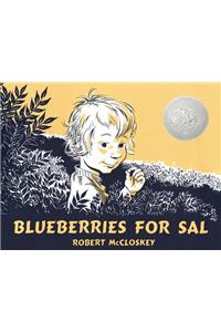 Blueberries for Sal