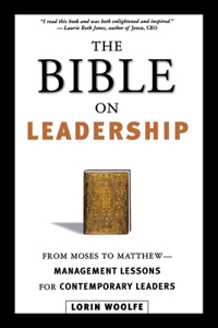 Bible on Leadership