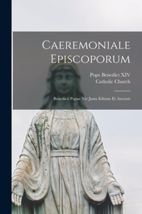 Caeremoniale Episcoporum