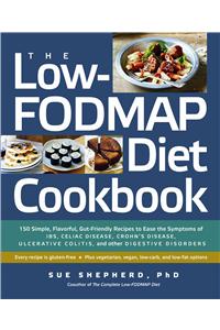 Low-Fodmap Diet Cookbook