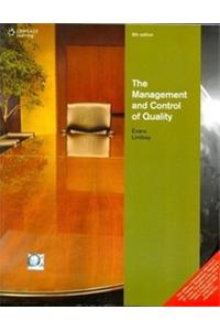 Management & Control of Quality