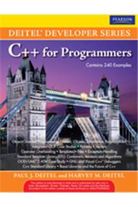 C+ + For Programmers