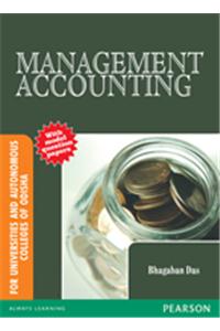 Management Accounting (For Universities and Autonomous Colleges of Odisha)