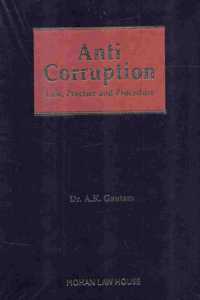 Anti-Corruption Law Practice and Procedure