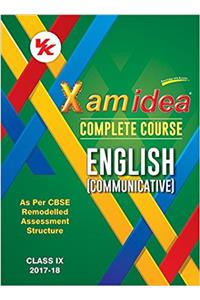 Xamidea Complete Series English Class 9 - 2017