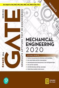 GATE Mechanical Engineering | GATE 2020 | First Edition | By Pearson