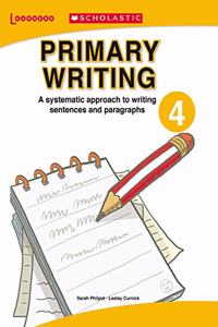 Primary Writing 4