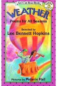 Weather: Poems for All Seasons