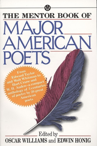 Mentor Book of Major American Poets