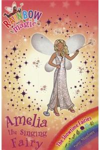 Rainbow Magic: Amelia the Singing Fairy