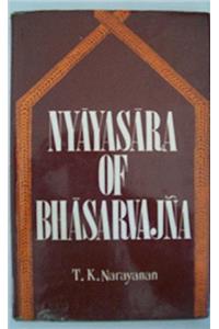 Nyayasara of Bhasarvajna