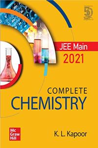 Complete Chemistry for JEE Main 2021