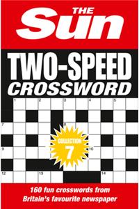 The Sun Two-Speed Crossword Collection 7