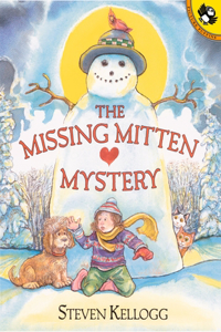 Missing Mitten Mystery