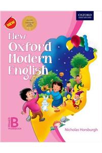 New Oxford Modern English: Primer B Work Book