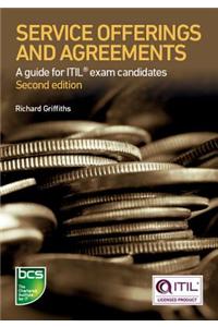 Service Offerings and Agreements: A Guide for Itil(r) Exam Candidates