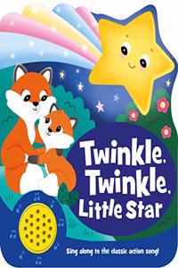 Twinkle, Twinkle, Little Star (Shaped Sounds)