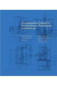 Encyclopedia of Detail in Contemporary Residential Architecture