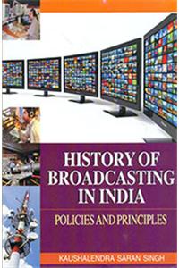 History of Broadcasting in India