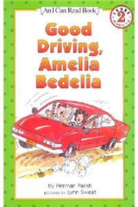 Good Driving, Amelia Bedelia