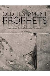 Old Testament Prophets