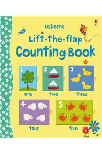 Lift-the-Flap Counting Book