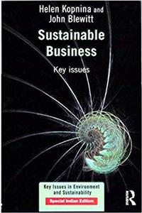 Sustainable Business; Key Issues