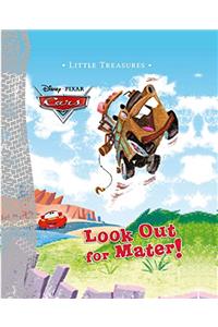 Little Treasures: Disney Pixar Cars Look Out For Mater