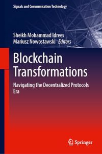 Blockchain Transformations