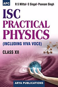 I.S.C. Practical Physics (Including Viva Voce) Class - XII (2018-19 Session)