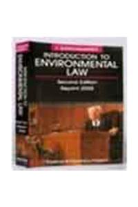 Introduction To Environmental Law